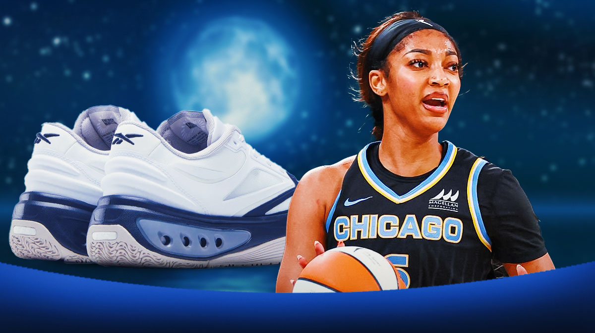 Reebok Engine A, Reebok, Angel Reese