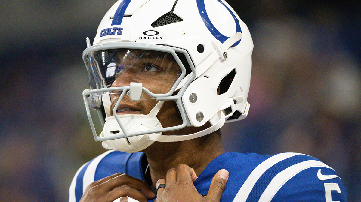 Colts news: Anthony Richardson breaks silence on Daniel Jones QB decision