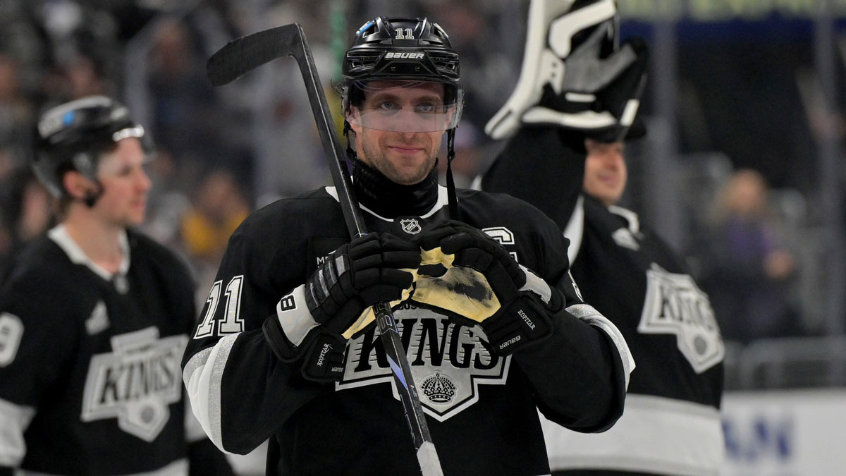Kings rumors: Upcoming season could be Anze Kopitar’s last in LA