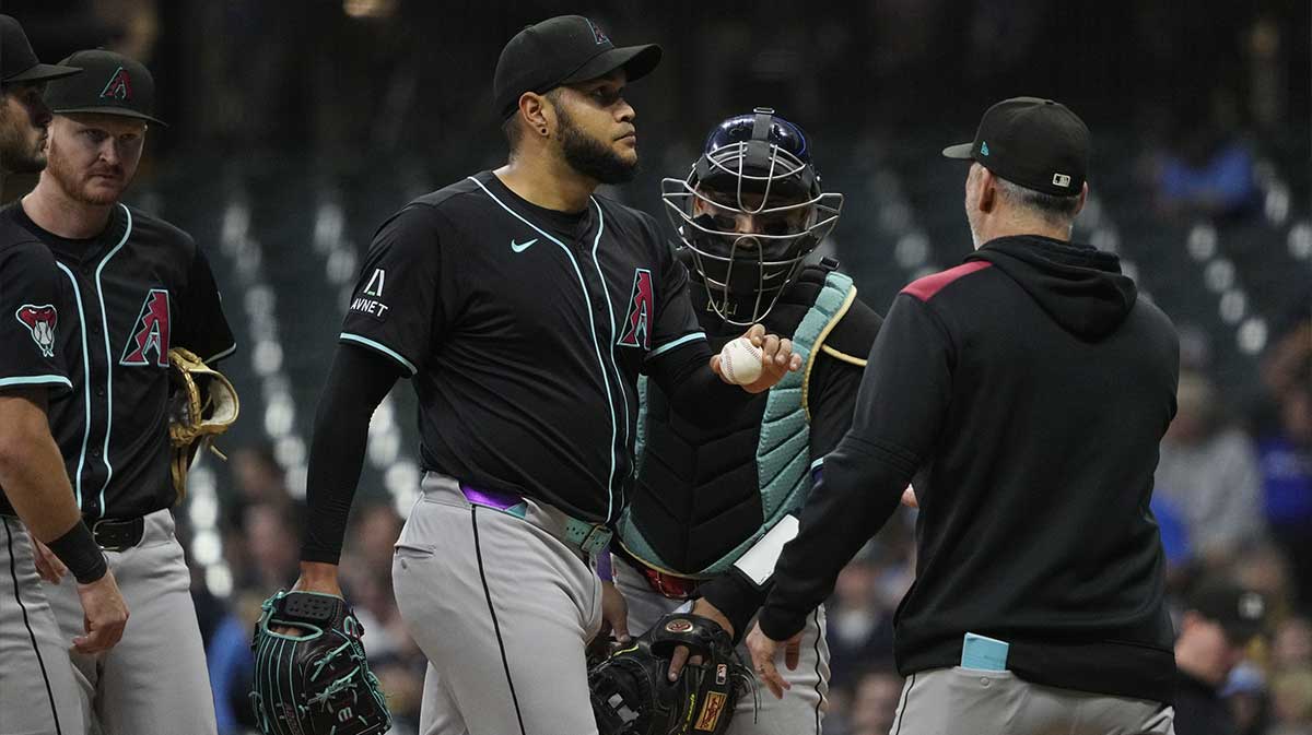 1 disappointing player Diamondbacks must trade in offseason