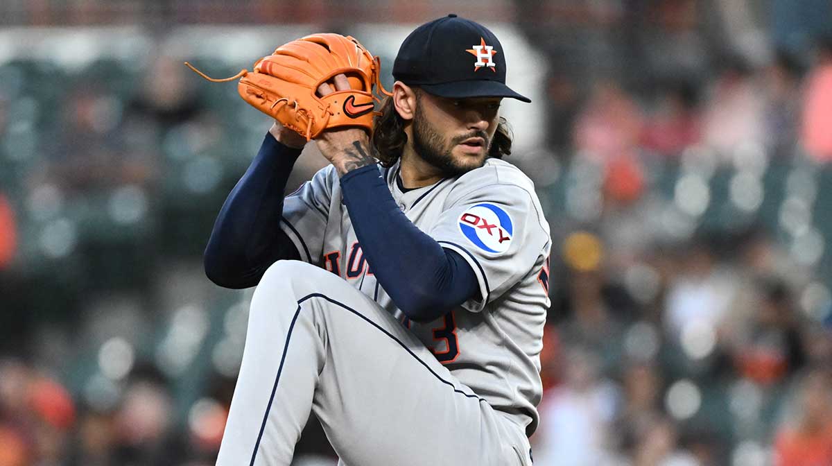 Astros manager Joe Espada moves Lance McCullers Jr. to the bullpen but keeps a possible start vs. Angels open.