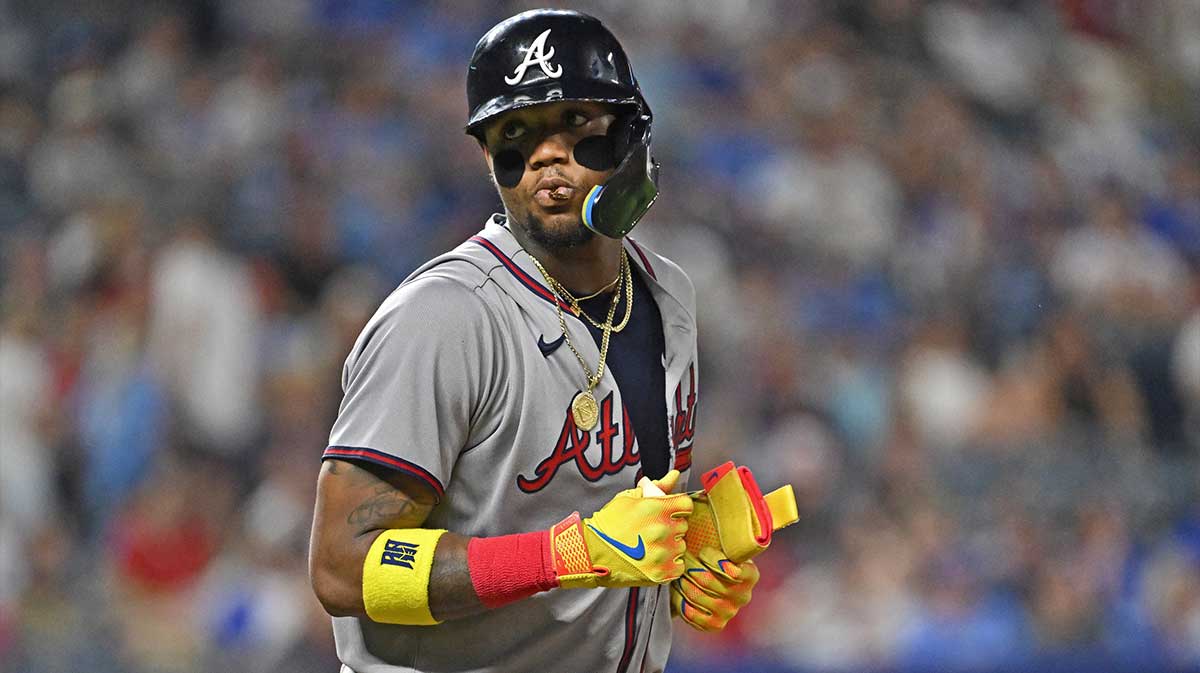 Braves’ Ronald Acuña Jr., Austin Riley get key updates before Mets showdown