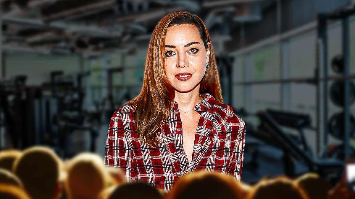 Aubrey Plaza
