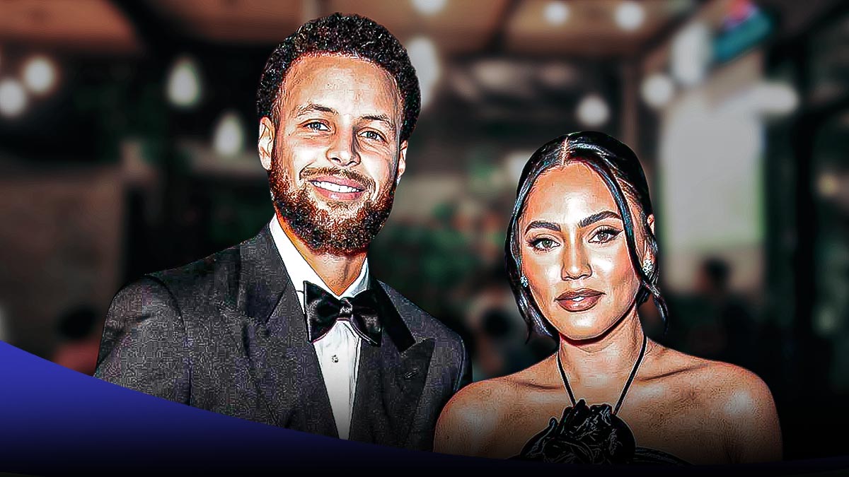 Ayesha Curry Stephen Curry