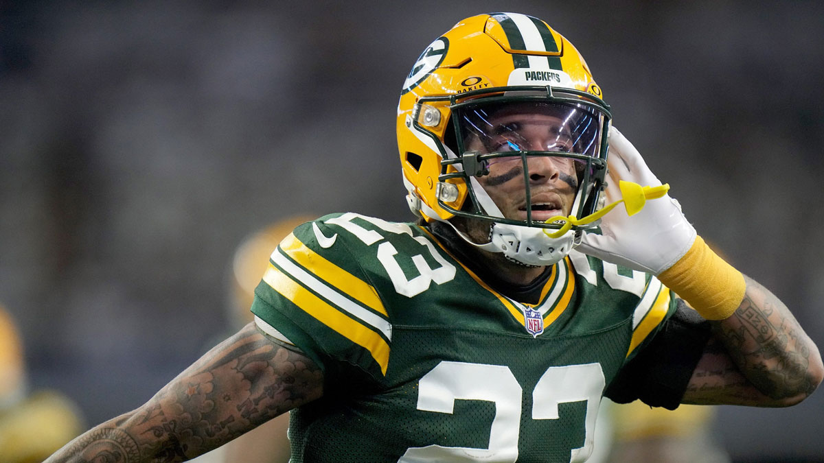 Ravens’ Jaire Alexander injury concerns already cropping up