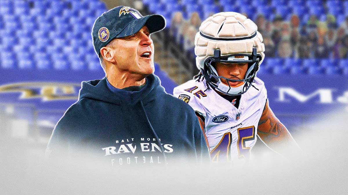 John Harbaugh, Ravens