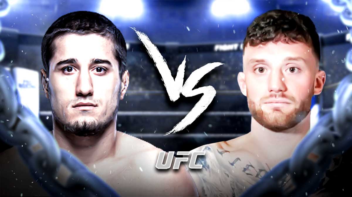 Susurkaev Nolan prediction, UFC 319 odds