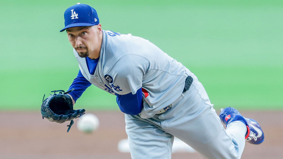 Fans blast Dodgers for wasting Blake Snell start in loss to Padres