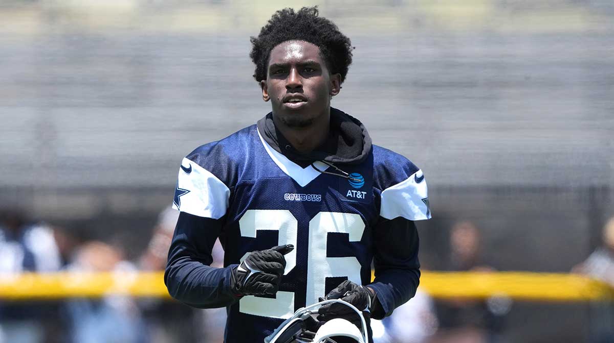 Cowboys HC Brian Schottenheimer applauds ‘leader’ DaRon Bland after contract extension
