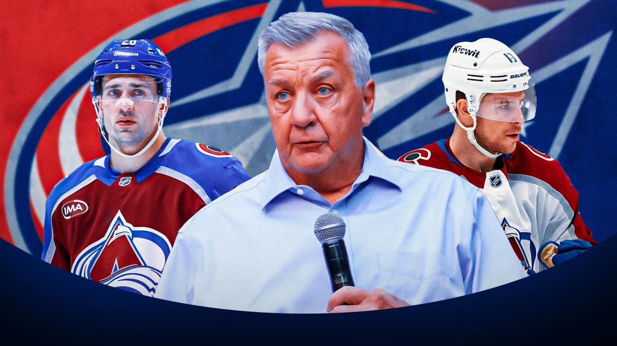 Blue Jackets’ perfect move in 2025 NHL offseason