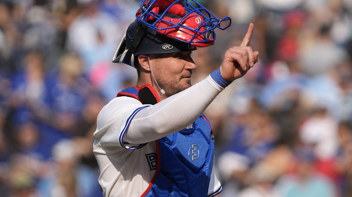 Blue Jays catcher Tyler Heineman details spat with Pirates’ Tommy Pham, saying it was “weird and unprovoked” in benches-clearing game.