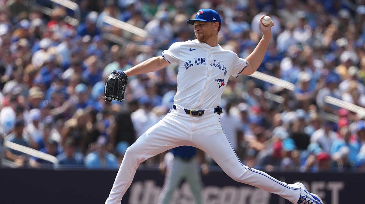 Blue Jays manager John Schneider moves Eric Lauer to the bullpen after Shane Bieber’s return but insists the change is temporary.