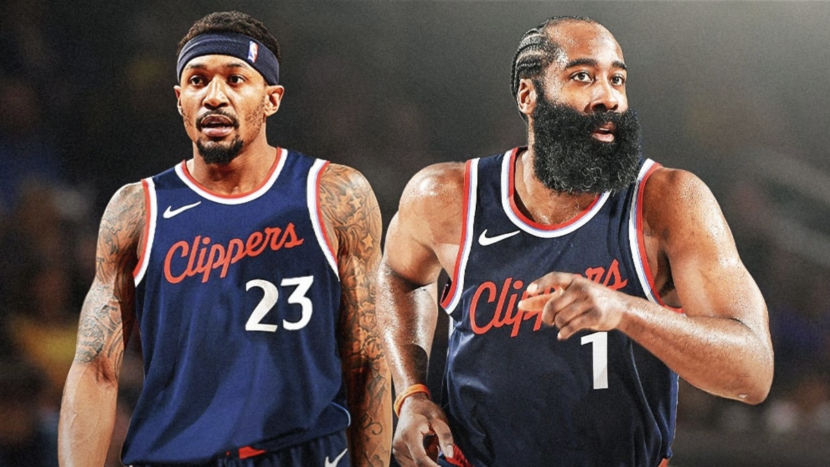 Bradley Beal, James Harden, Los Angeles Clippers, superstar