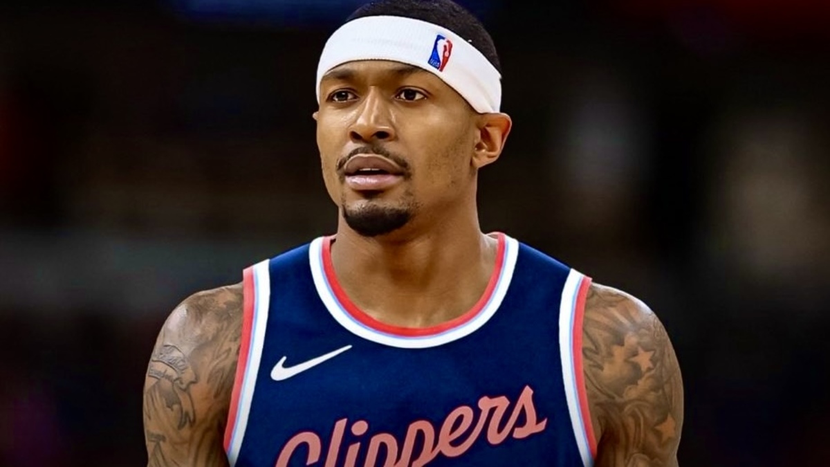 Bradley Beal decides on never-before-worn jersey number with Clippers