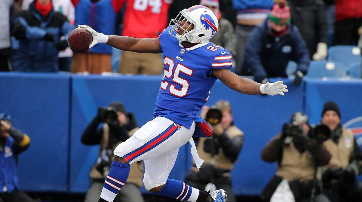 Bills’ Brandon Beane recalls LeSean McCoy’s brutal reaction to being cut