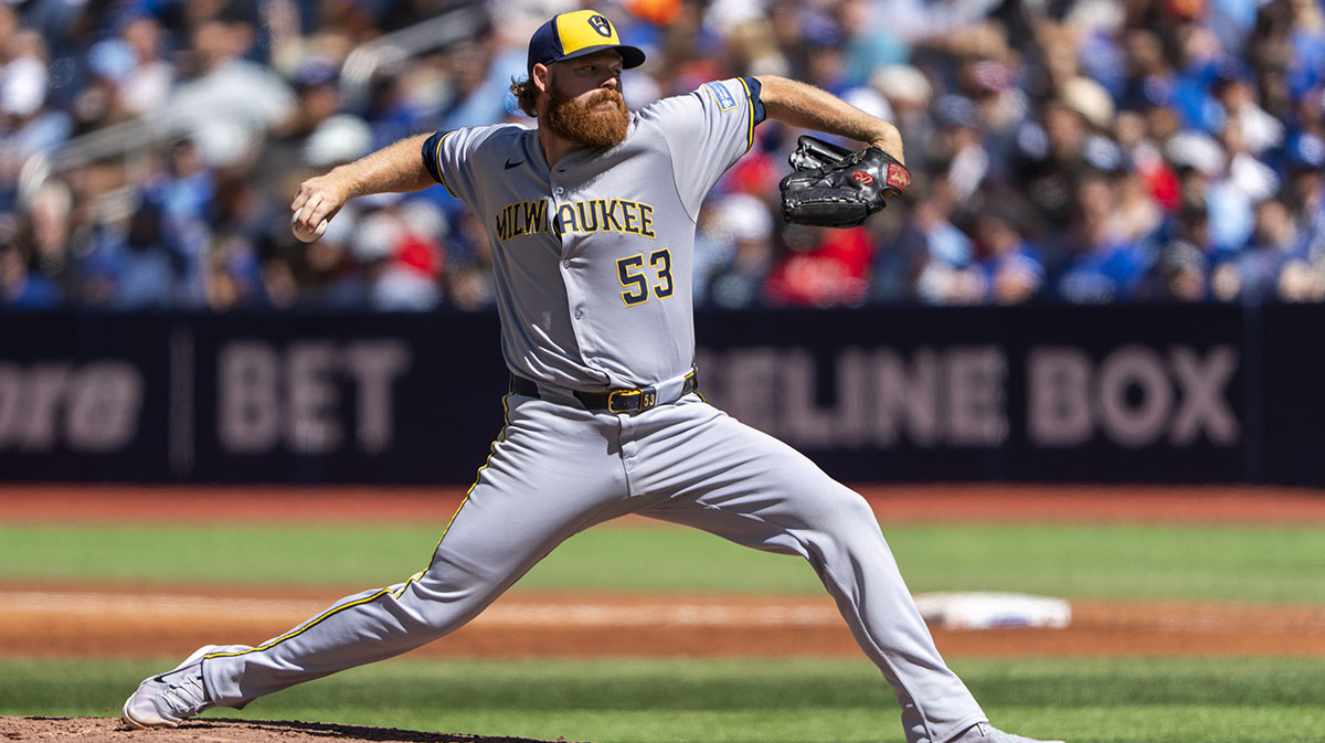 Brewers’ Brandon Woodruff gets brutally honest on recent struggles after Blue Jays loss