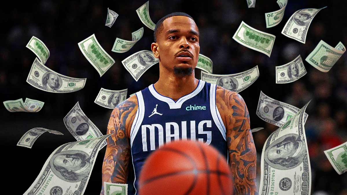 PJ Washington, Mavericks agree to $90 million contract extension