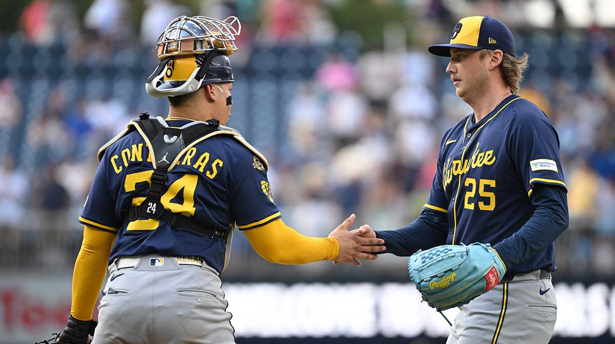 Brewers pull off monster scoring feat not seen since 1939