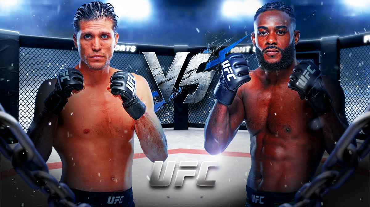 Ortega Sterling prediction, UFC Shanghai odds