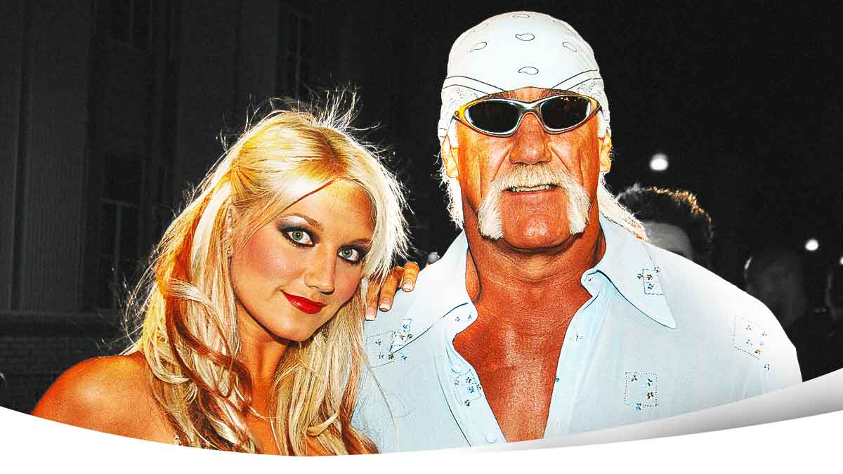 Brooke Hogan Hulk Hogan