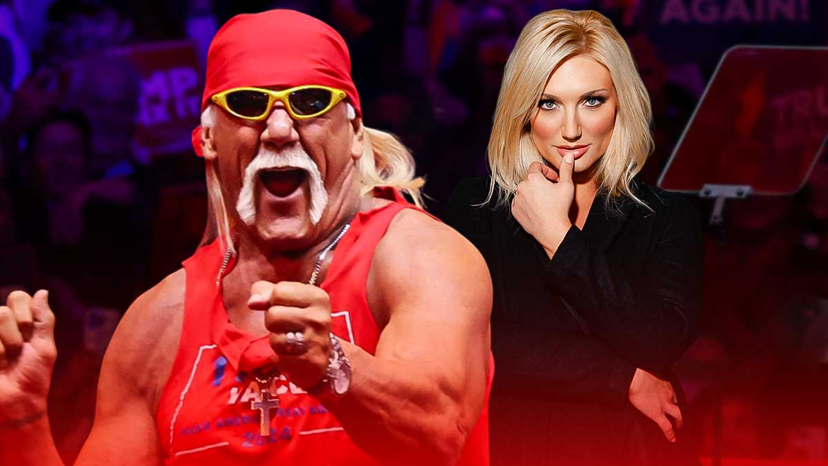 Brooke Hogan Hulk Hogan