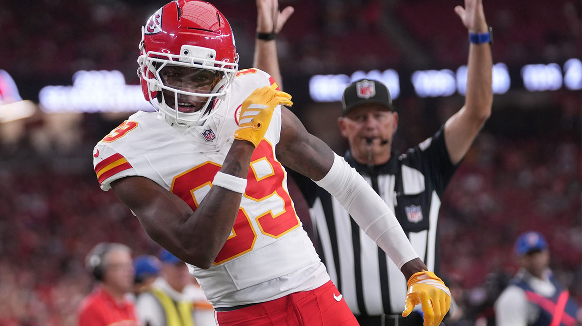 Chiefs insider tabs former Jets receiver as surprise training camp star