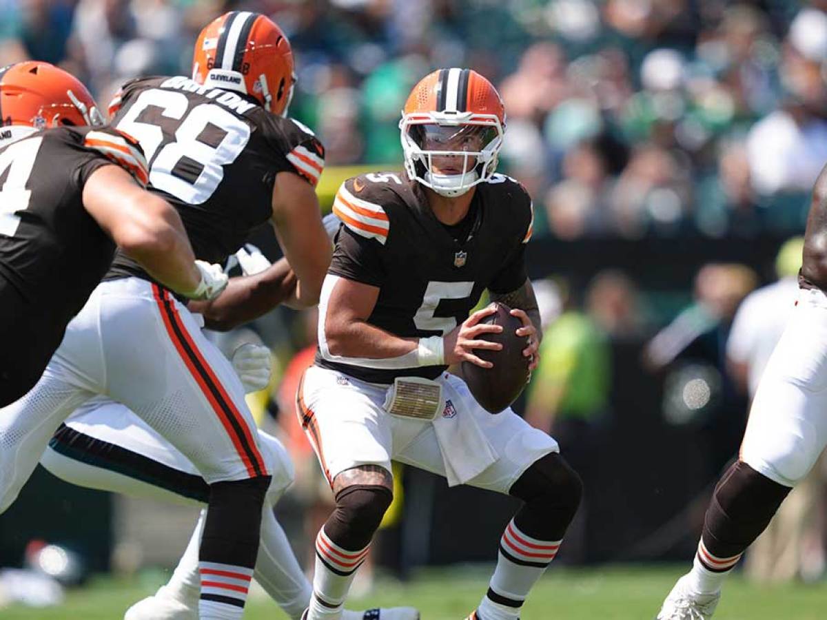 Browns news: Dillon Gabriel drops honest reflection after earning starting  QB role