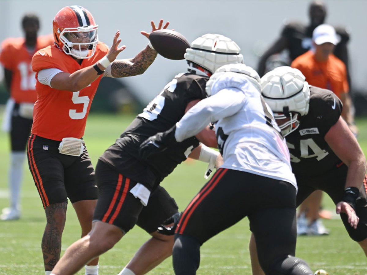 Browns' Shedeur Sanders, Dillon Gabriel get injury updates before preseason  game vs. Eagles