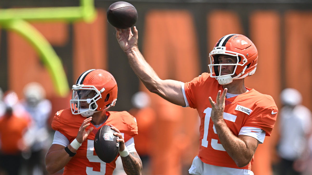 Browns’ Dillon Gabriel a ‘good bet’ to start preseason game after Shedeur Sanders injury