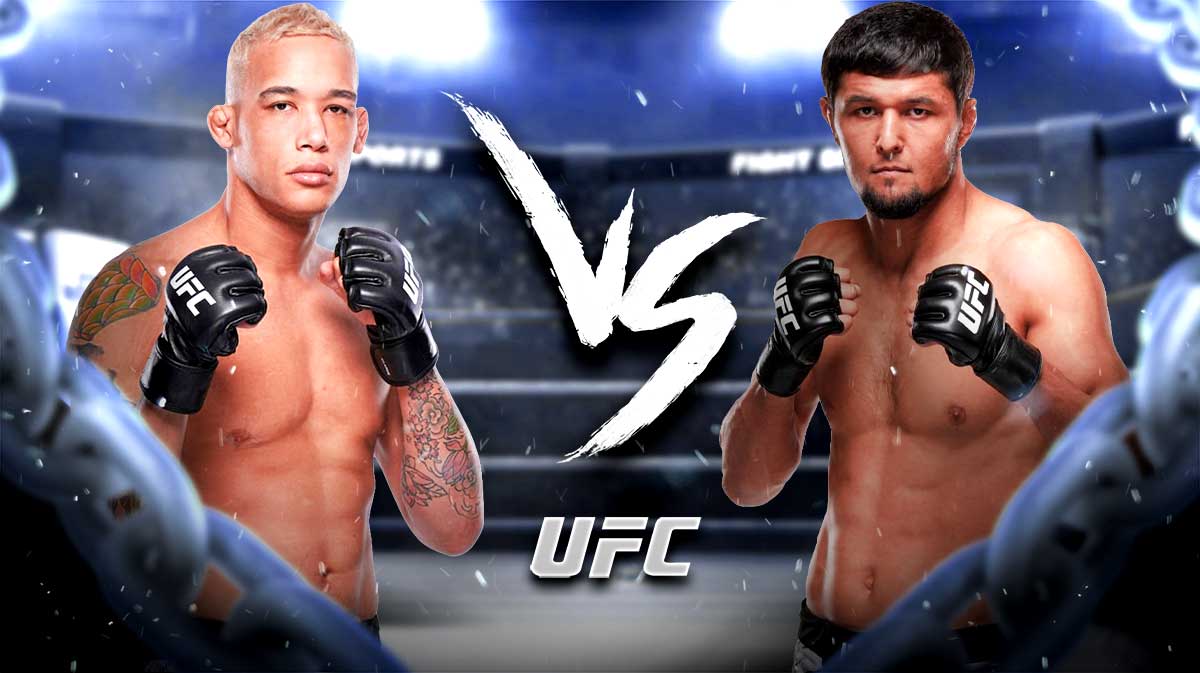 Battle Ruziboev prediction, UFC 319 odds