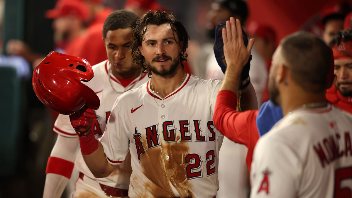Ray Montgomery shares eye-opening take on Angels’ young CF