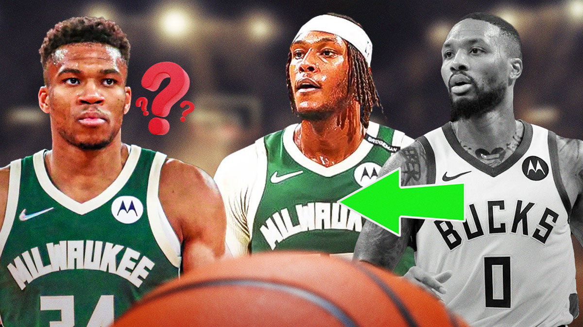 Bucks Buy or Sell: Replacing Damian Lillard with Myles Turner dooms Giannis’ future