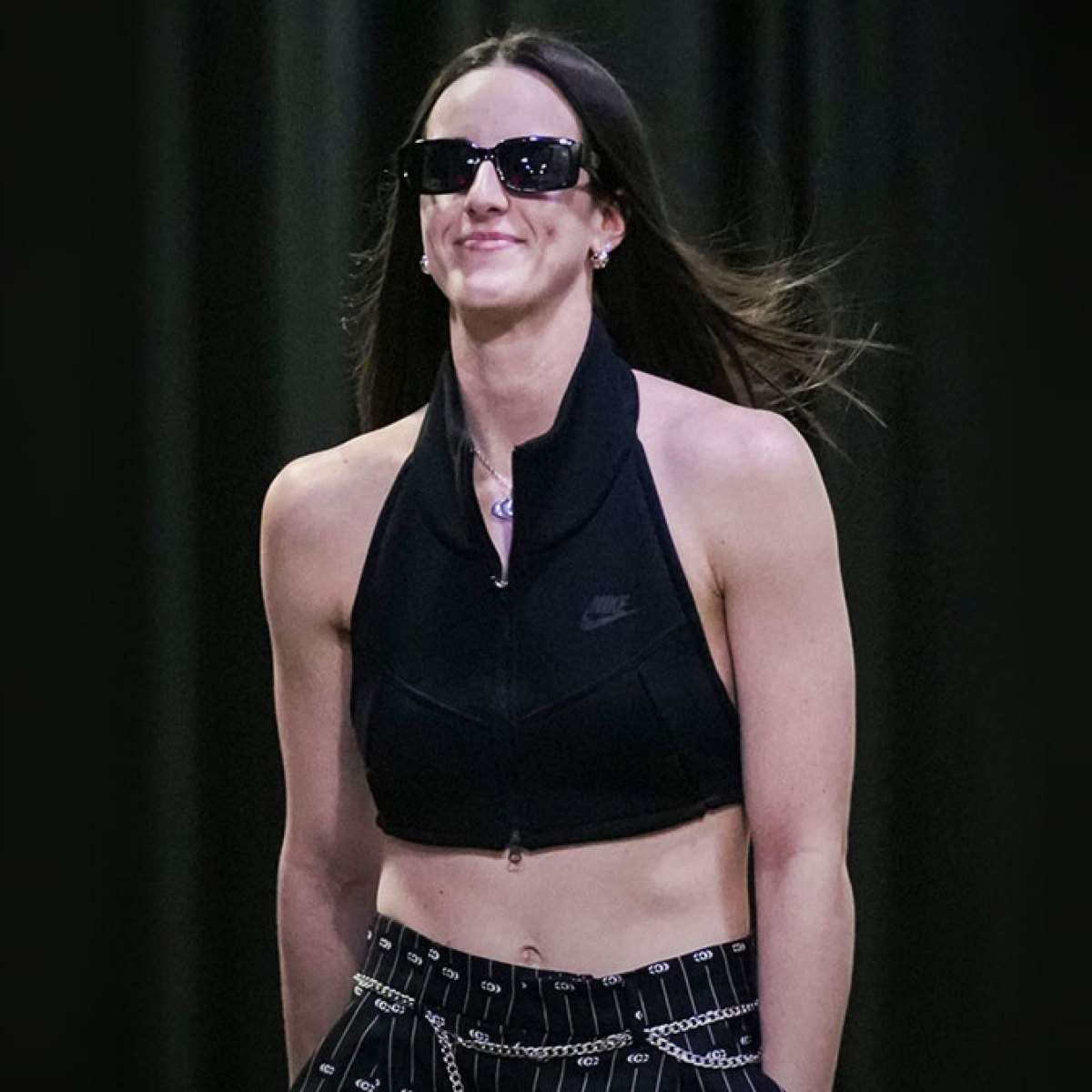 Fever news: Watch Caitlin Clark rock her new Nike logo