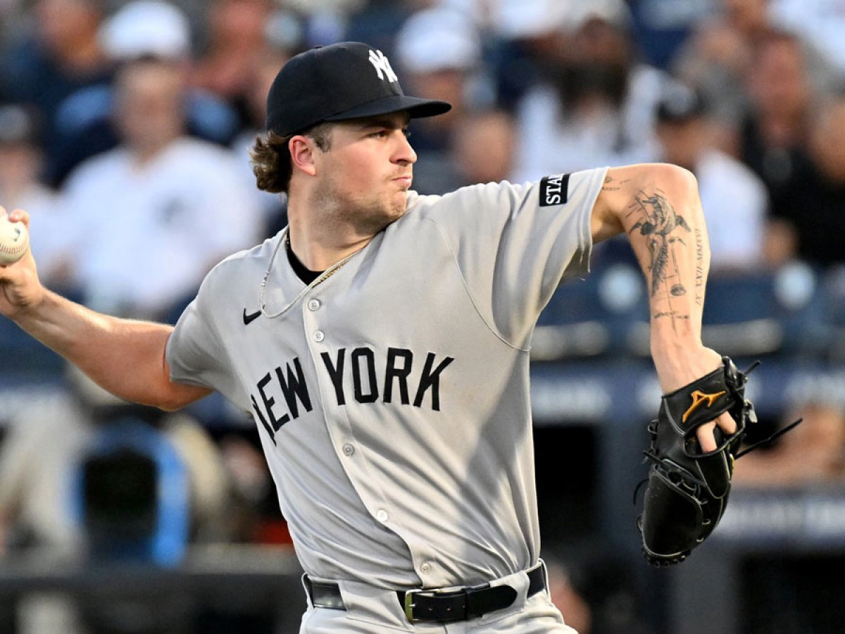 Yankees news: Cam Schlittler pulls off 