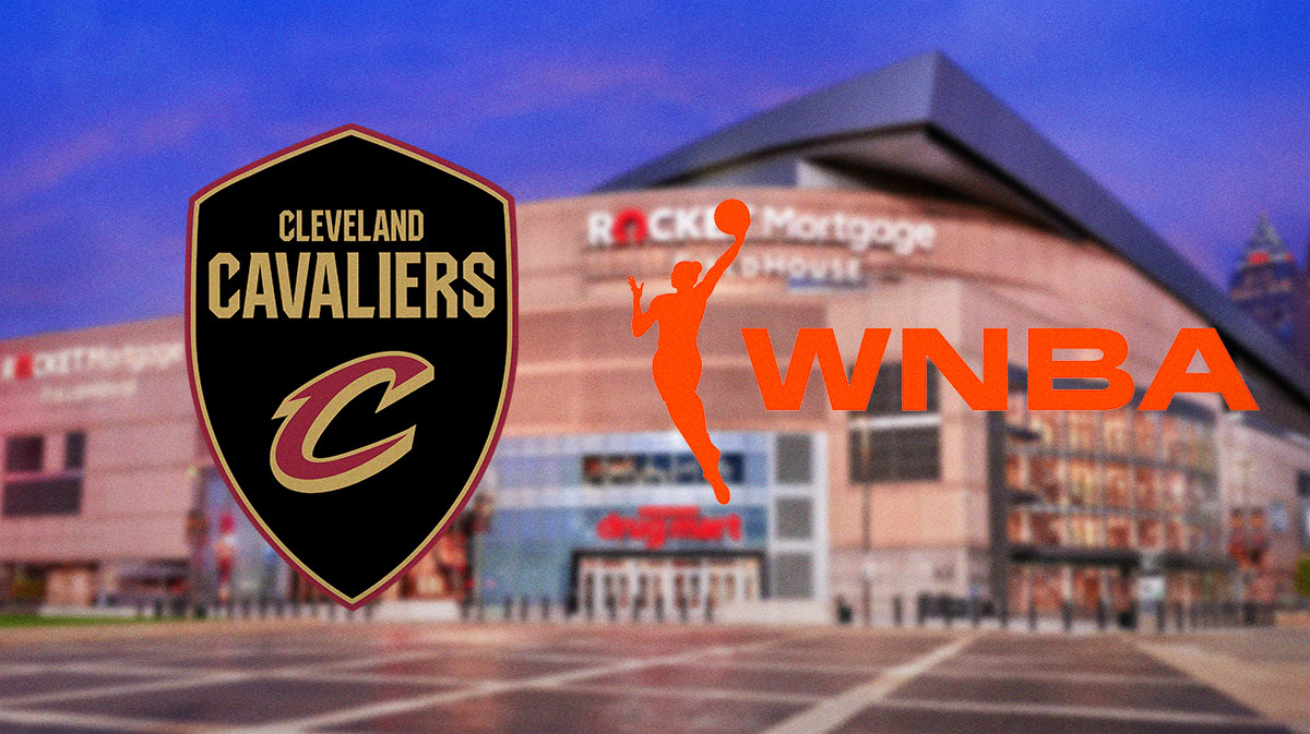 WNBA news: Cavaliers executive tapped for Cleveland expansion team’s 1st president