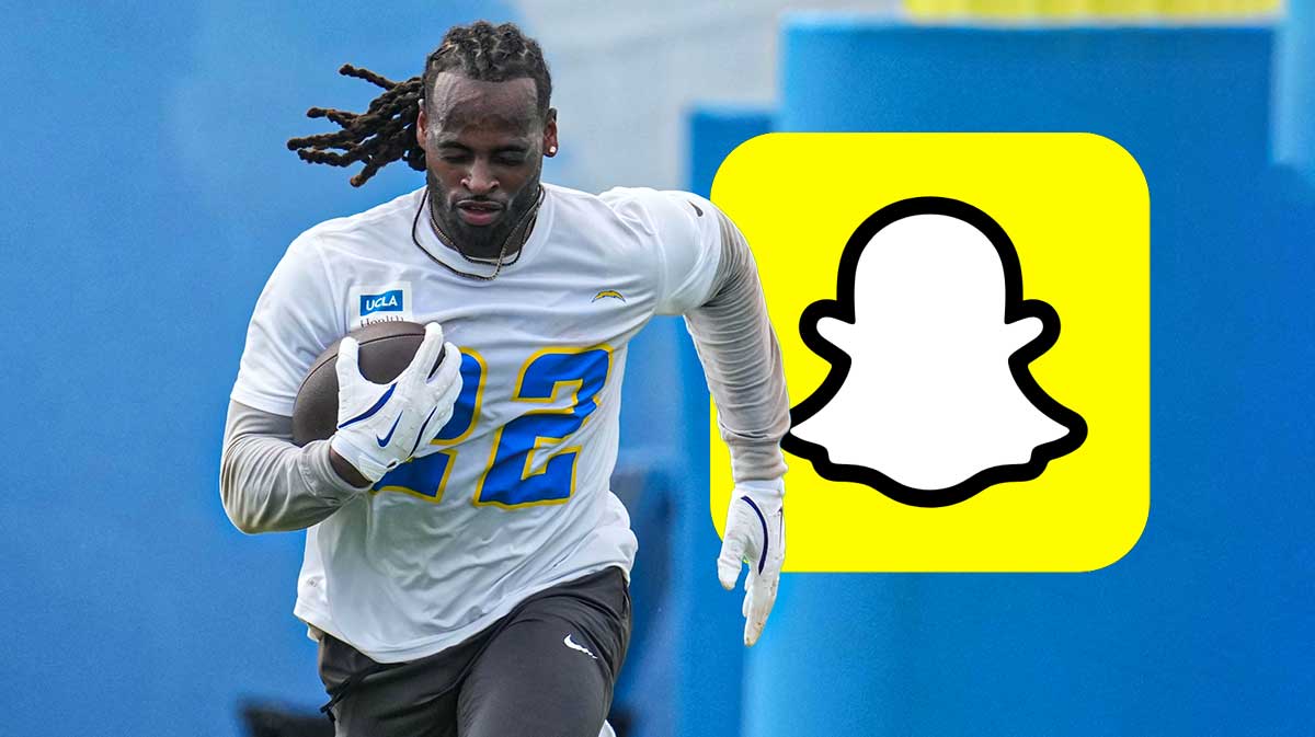 Chargers news: LA fans react to Najee Harris snapchat involving injured eye