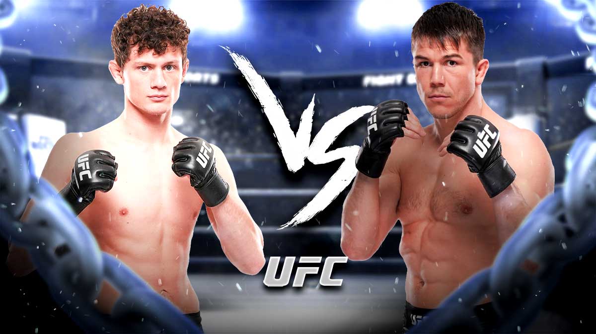 Hooper Hernandez prediction, UFC 319 odds