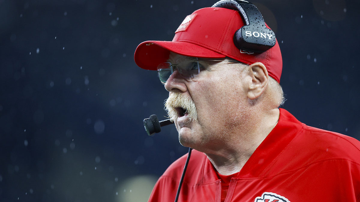 Andy Reid says Chiefs starters will play in final preseason game vs. Bears