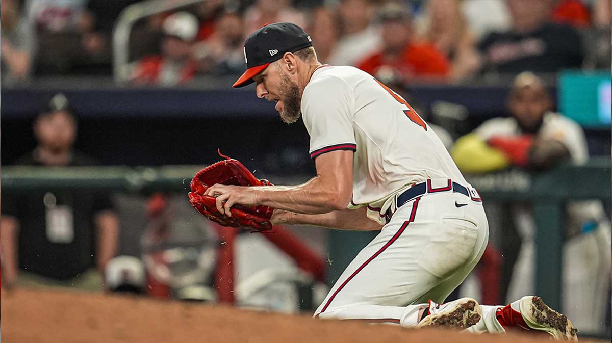 Braves ace Chris Sale has encouraging rehab start amid looming return