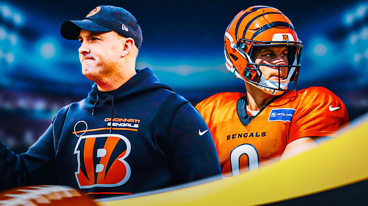 Zac Taylor, Bengals
