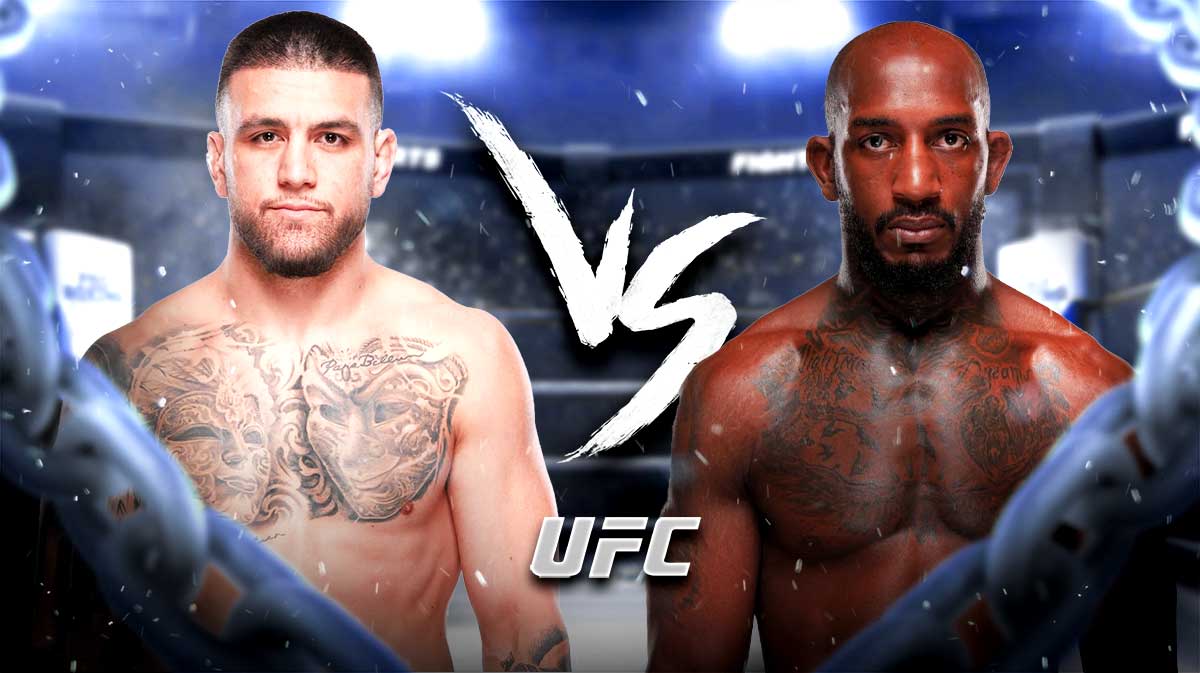 Brundage McConico prediction, UFC Vegas 109