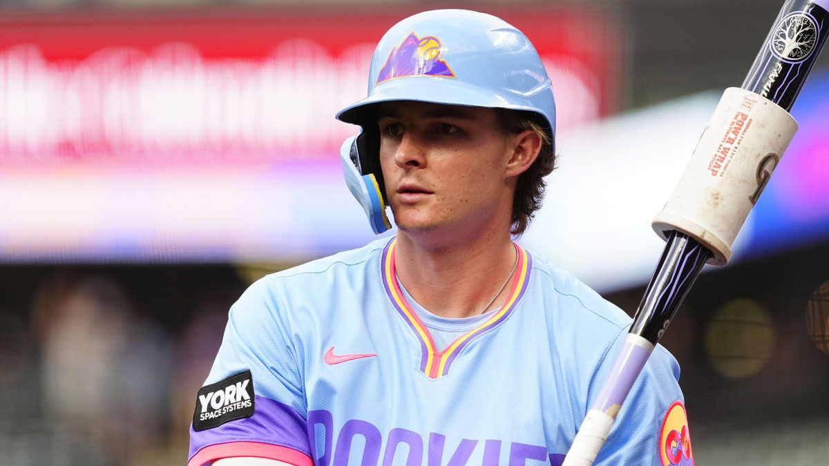 Rockies’ Mickey Moniak gets honest about what it’s like facing Paul Skenes