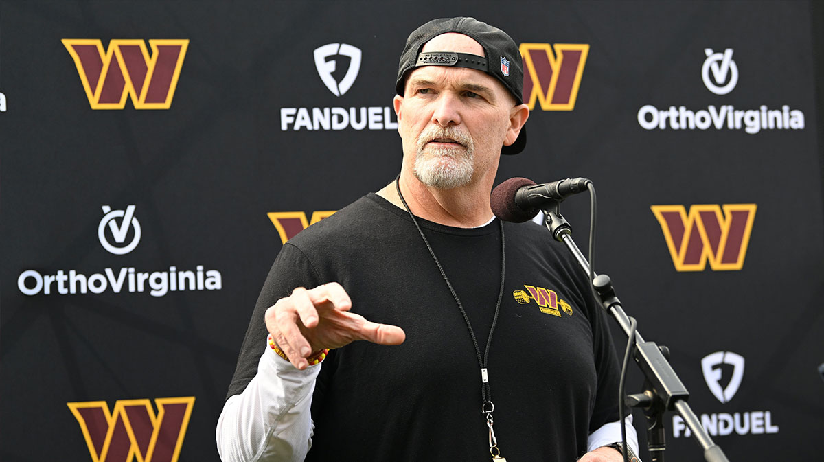 Commanders’ Dan Quinn reveals reason for cancelled joint practice with Ravens