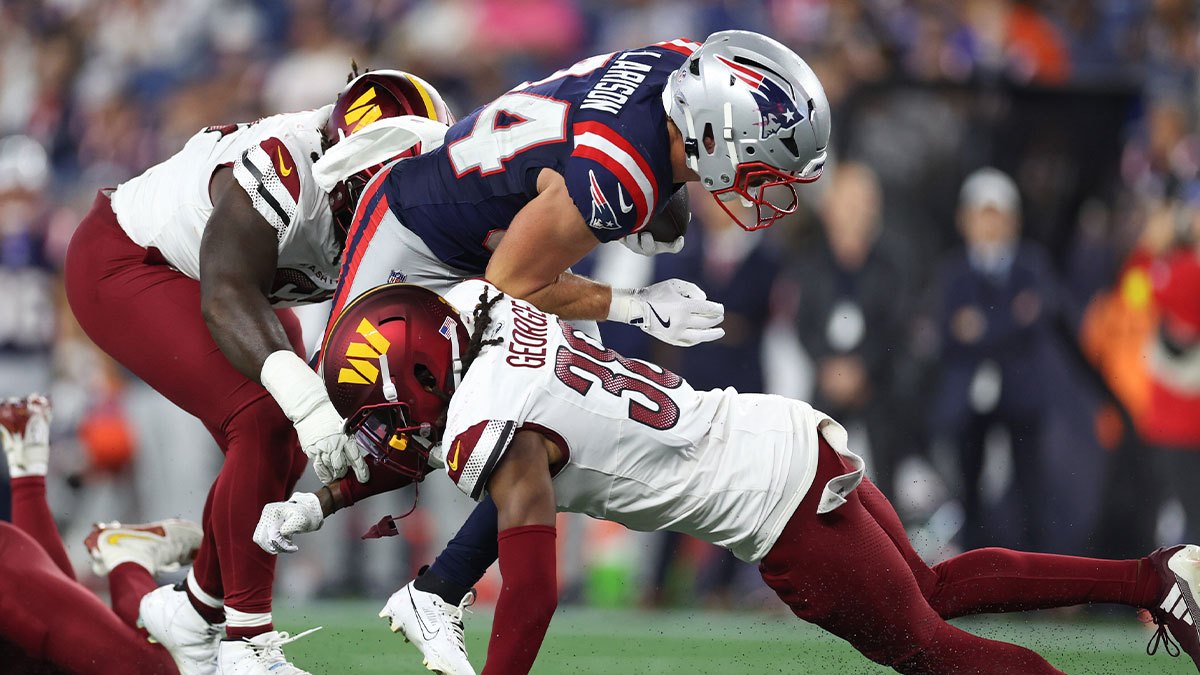 Commanders news: Commanders sign ex-Falcons, Eagles LB
