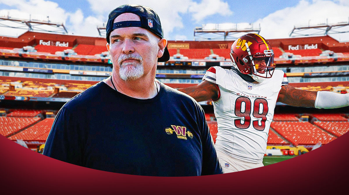 Commanders’ most surprising 53-man roster cut before 2025 NFL season
