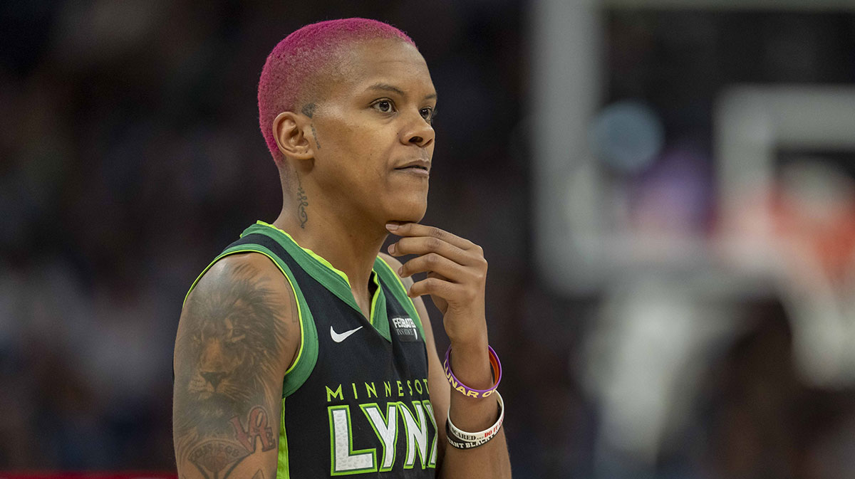 Courtney Williams shatters Lynx record in win vs. Fever