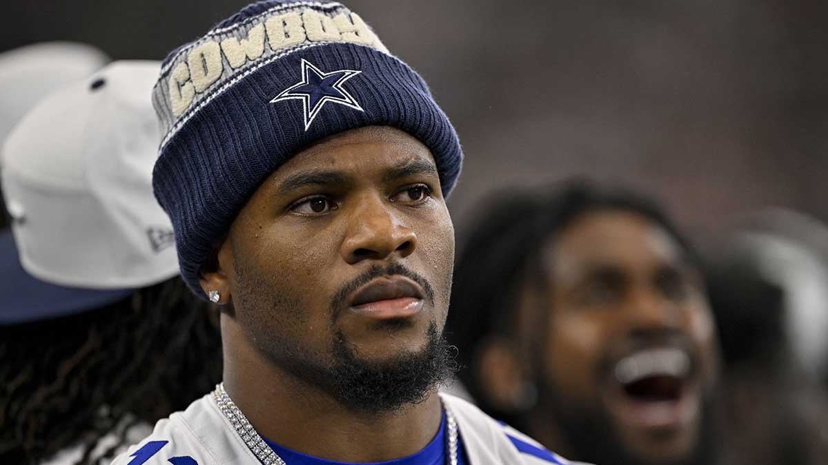 Stephen A. Smith warns Cowboys star Micah Parsons about risking Week 1 without a deal as the tense contract dispute with Dallas heats up.