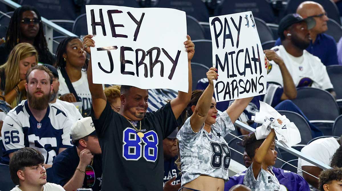 Insider reveals Cowboys not united on Micah Parsons trade stance
