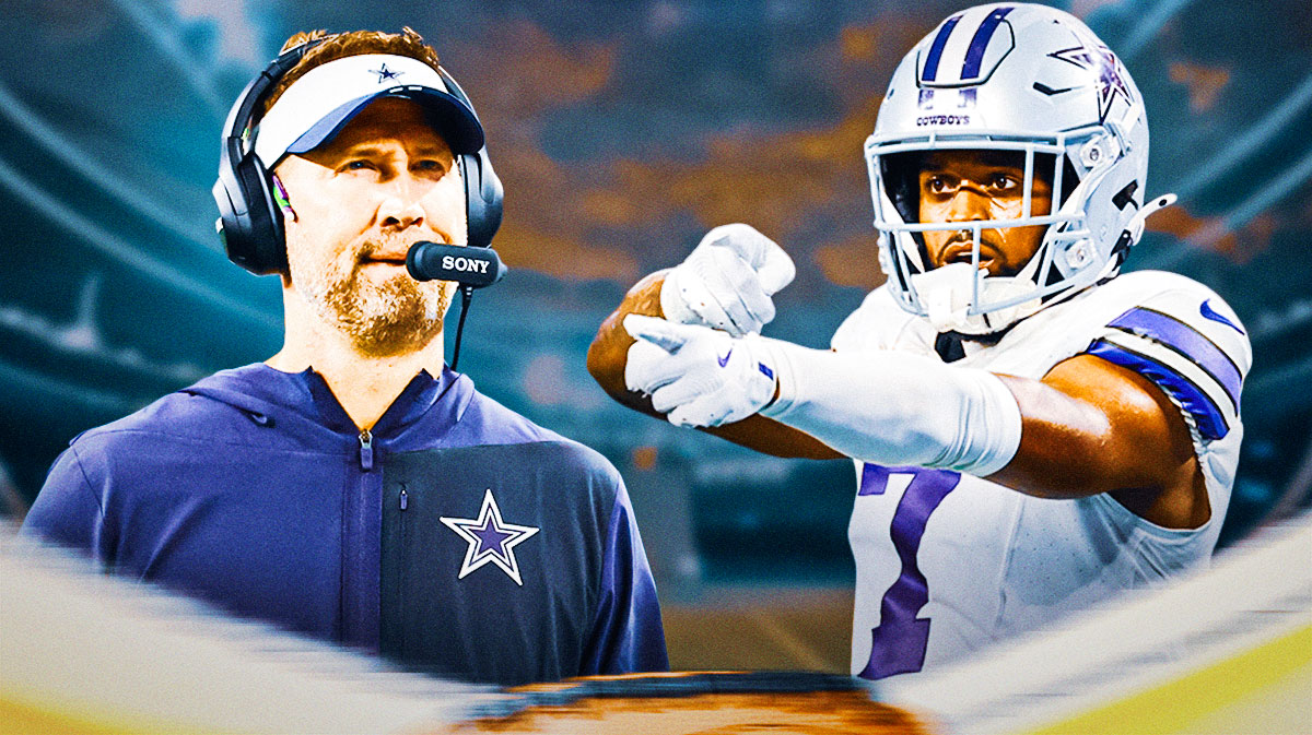 Cowboys’ most surprising 53-man roster cut before 2025 NFL season