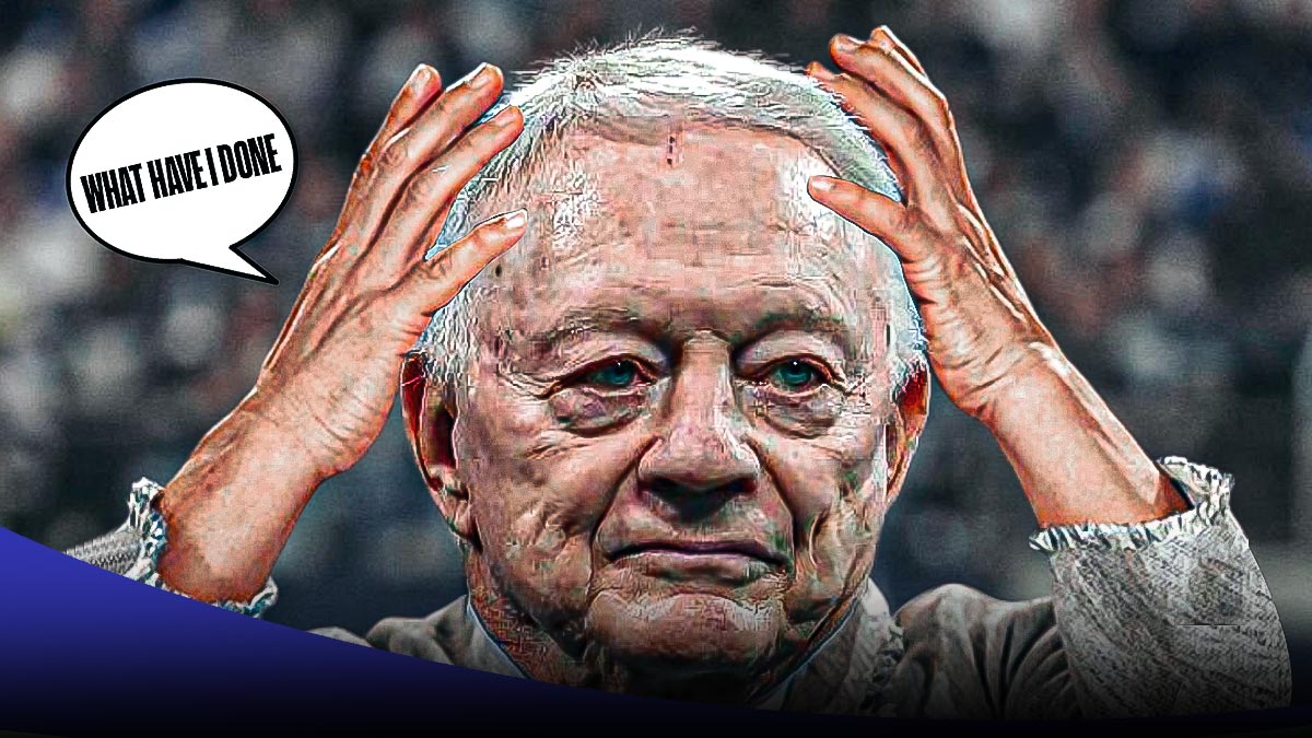 Losing Micah Parsons will hurt Jerry Jones and the Cowboys